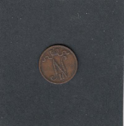 Beschrijving: 1 Penni